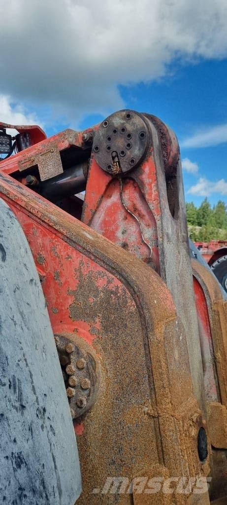 Sandvik LH 410 Подземни товарачи