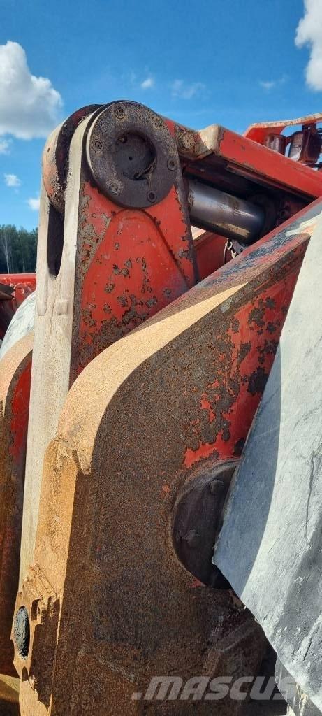 Sandvik LH 410 Подземни товарачи