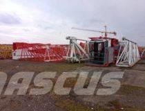 Potain MDT 308 A Мачтови кранове