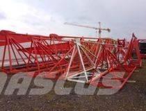 Potain MDT 308 A Мачтови кранове