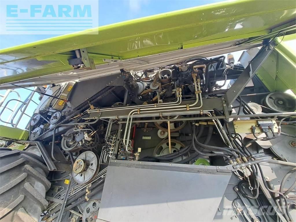 CLAAS lexion 550 Комбайни