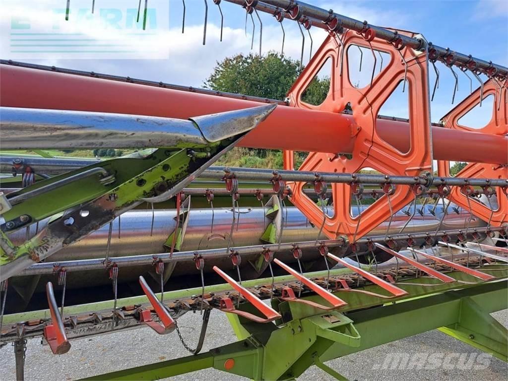 CLAAS lexion 550 Комбайни