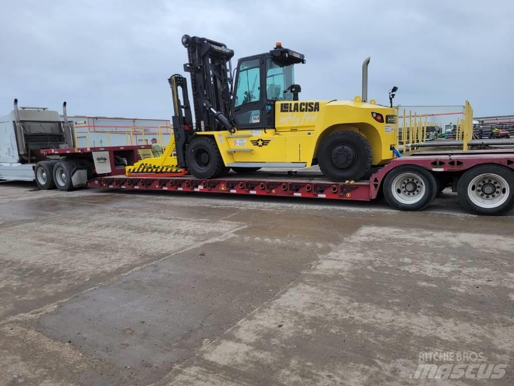Hyster H360-48 Вилични кари-повдигачи - други