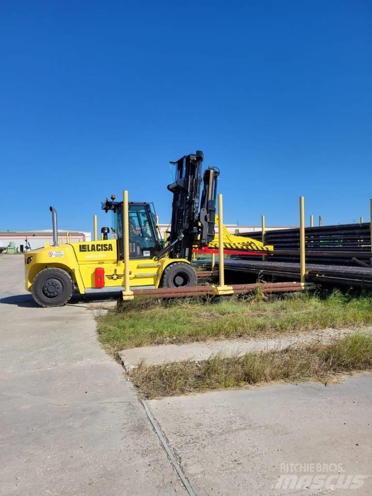 Hyster H360-48 Вилични кари-повдигачи - други