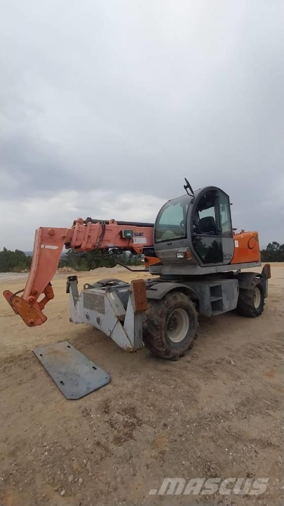 Terex Girolift 3514 Телескопични товарачи