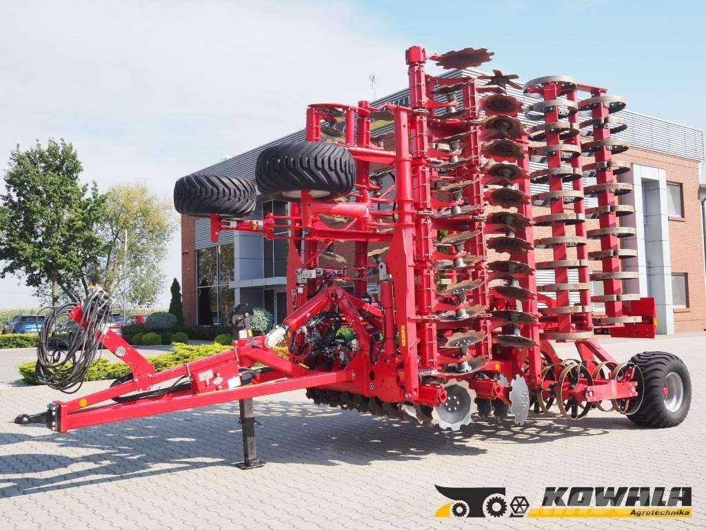 Horsch Joker 8 RT Дискови брани