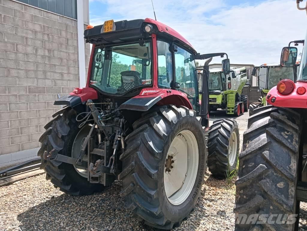 Valtra A 114 Трактори