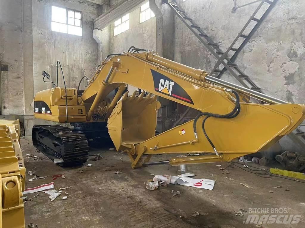 CAT 320 C L Верижен екскаватор