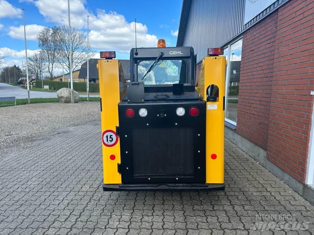 Gehl RT165 Мини товарачи
