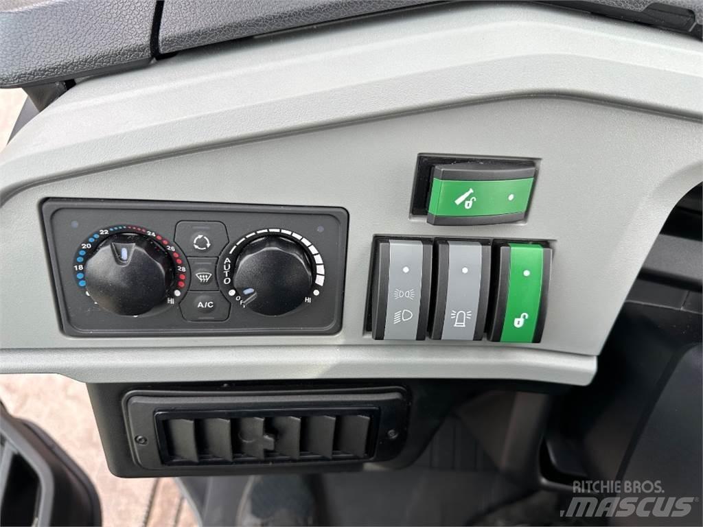 Weidemann T7042 Телескопични товарачи