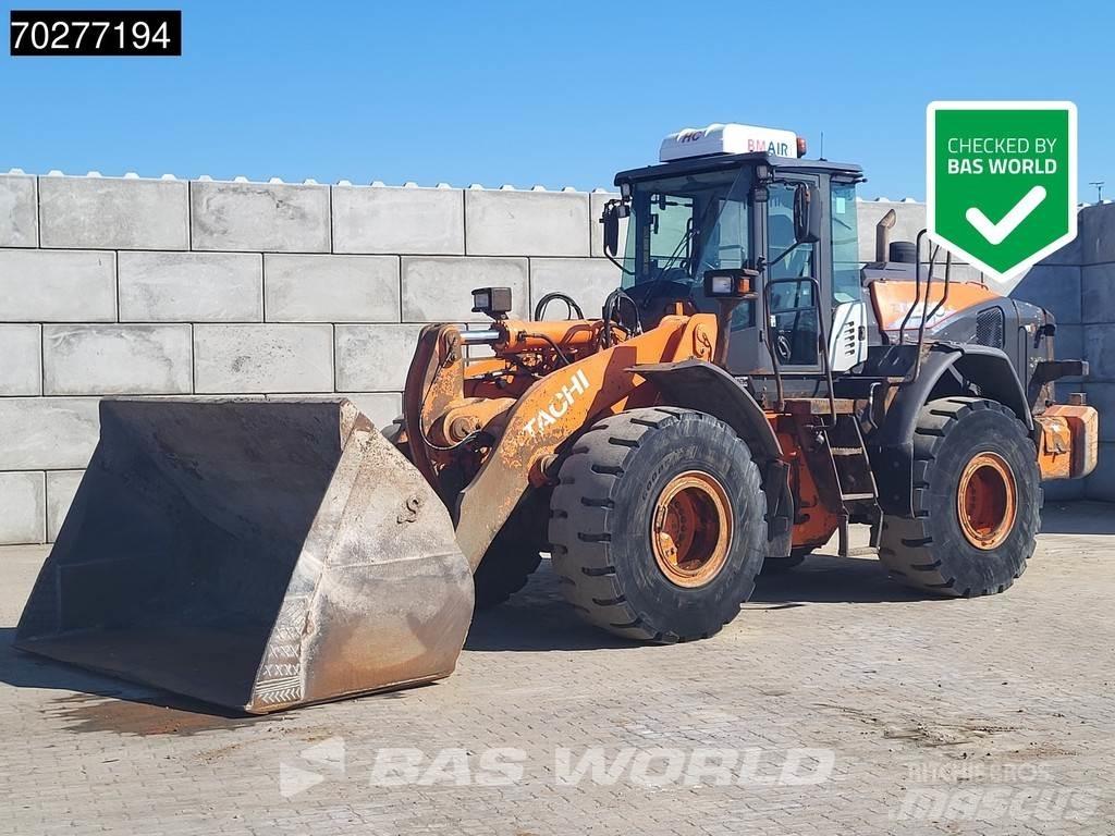 Hitachi ZW250 -6 Колесни товарачи