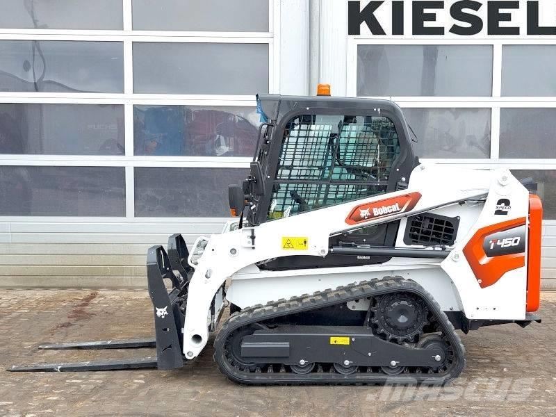 Bobcat T 450 Мини товарачи
