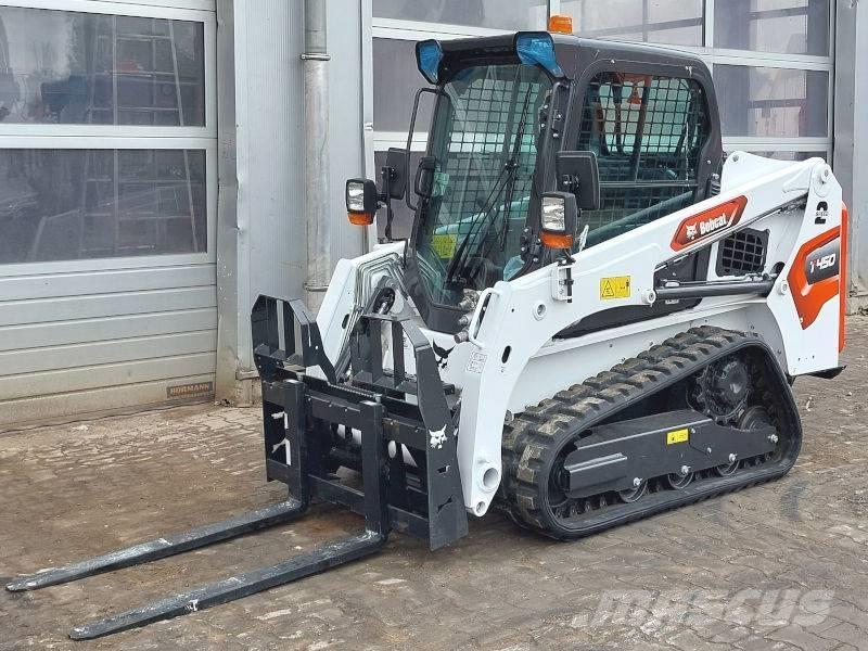 Bobcat T 450 Мини товарачи