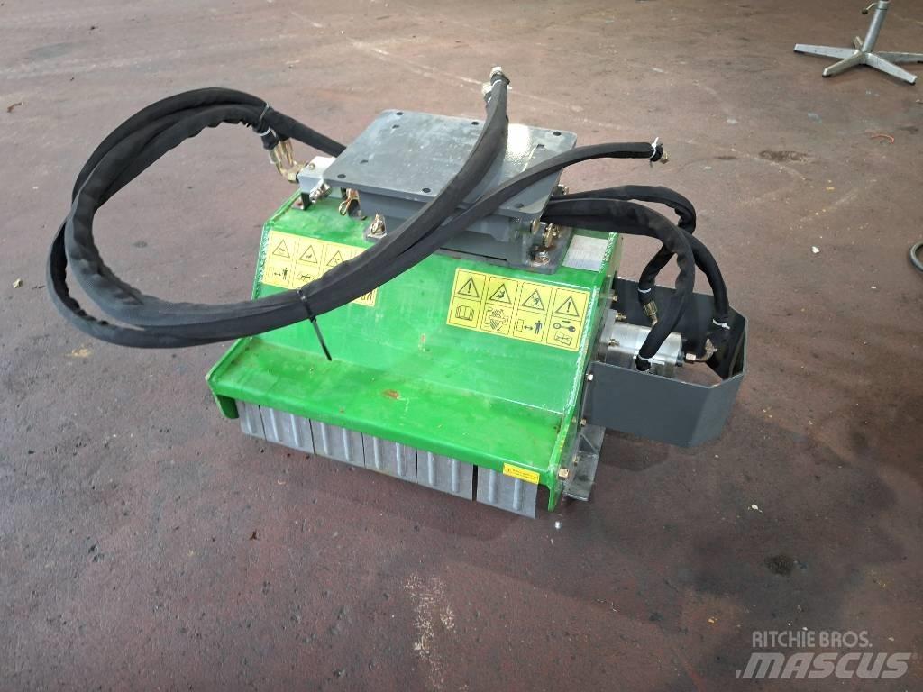 Solmek Bm-600 строителни трошачки