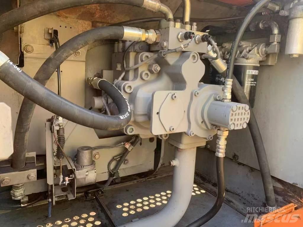 Hitachi ZX 450 H Верижен екскаватор