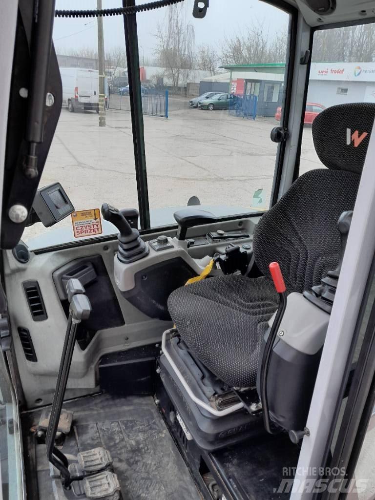 Wacker Neuson EZ 36 Верижен екскаватор