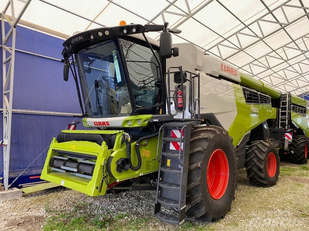 CLAAS Lexion 6900 Комбайни