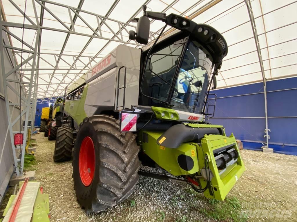CLAAS Lexion 6900 Комбайни