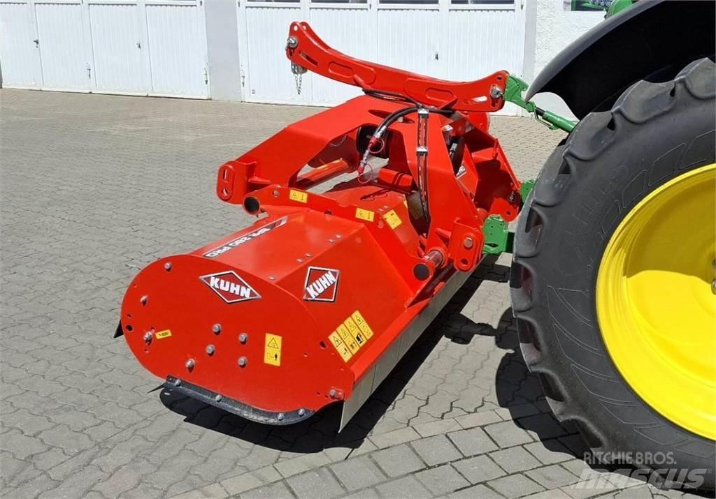 Kuhn BPR 280 Pro Стъблорезачки