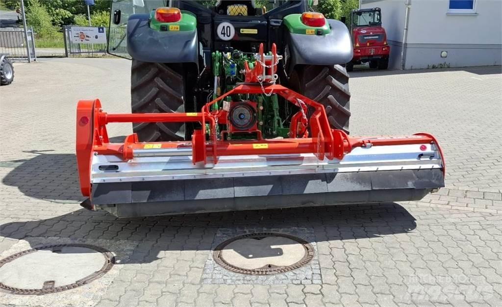 Kuhn BPR 280 Pro Стъблорезачки