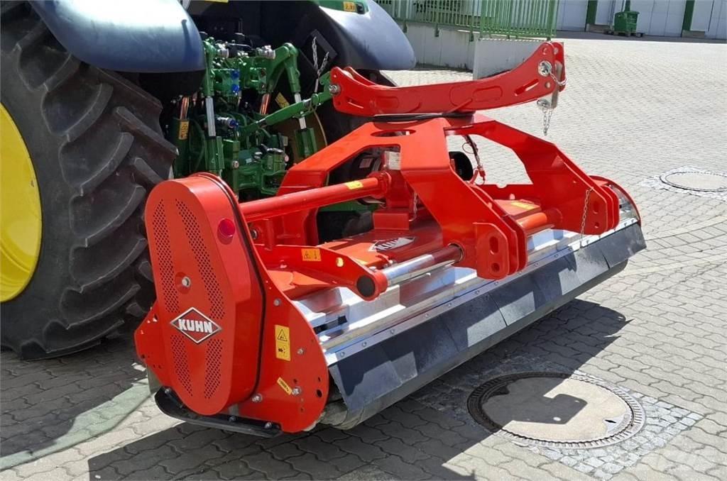 Kuhn BPR 280 Pro Стъблорезачки
