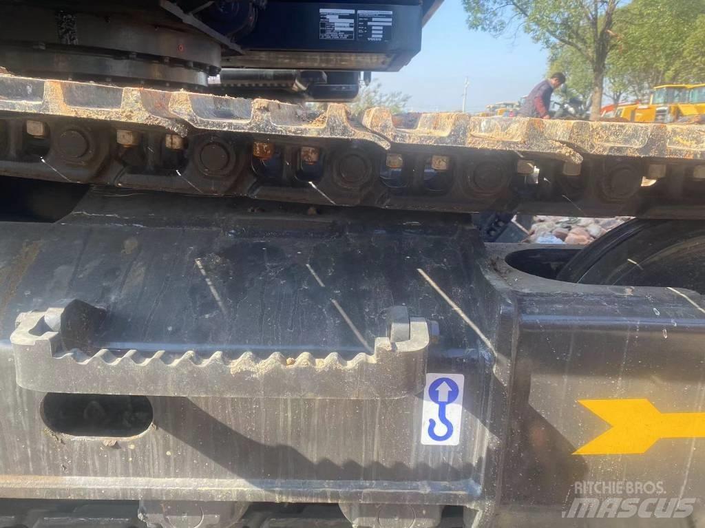 Volvo EC140DL Верижен екскаватор