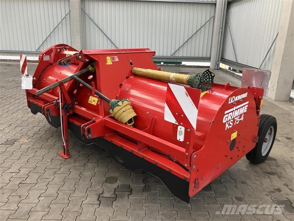 Grimme KS 75-4 Машини за събиране на картофи - Други