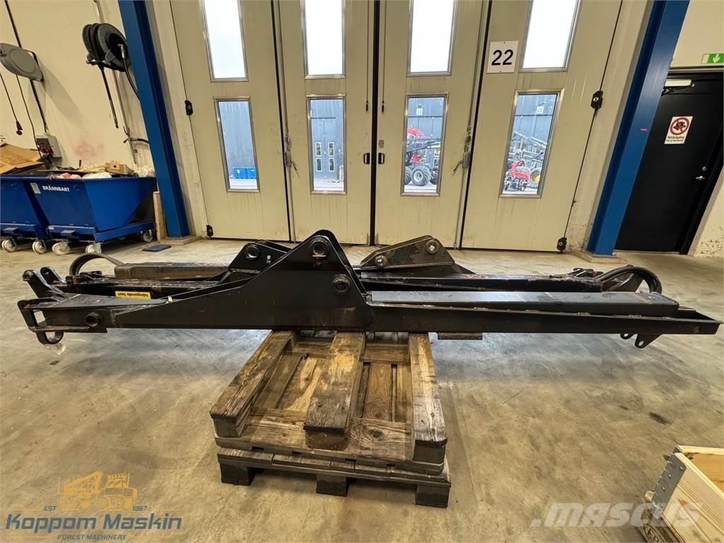 Rottne Blondin Претоварващи кранове