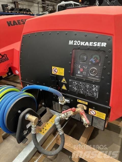 Kaeser M 20 Компресори