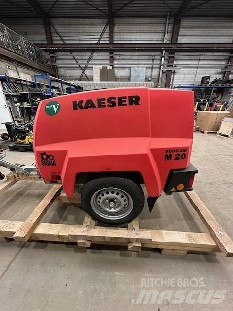 Kaeser M 20 Компресори