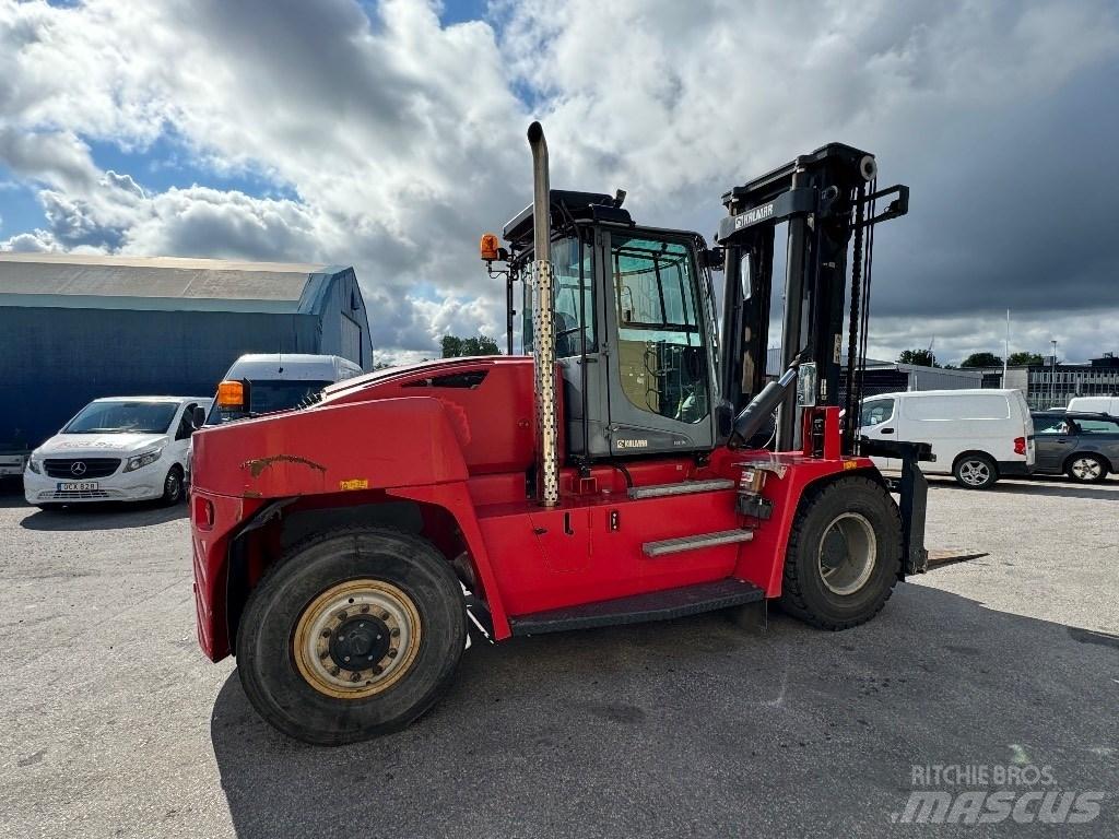 Kalmar DCG150-6 Дизелови камиони