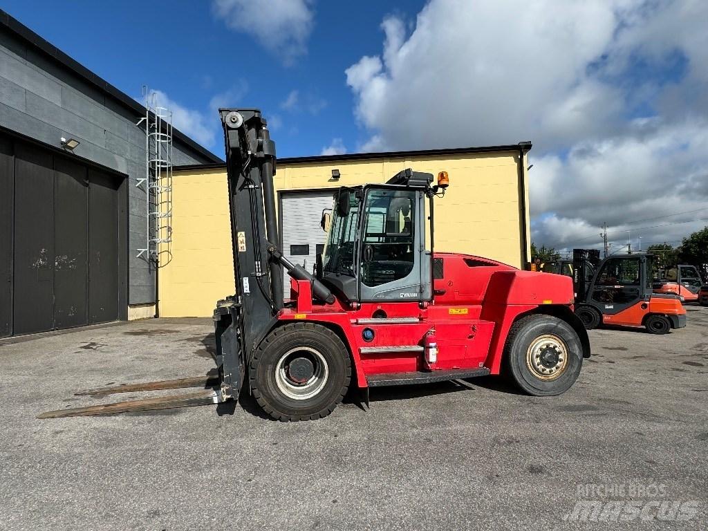 Kalmar DCG150-6 Дизелови камиони