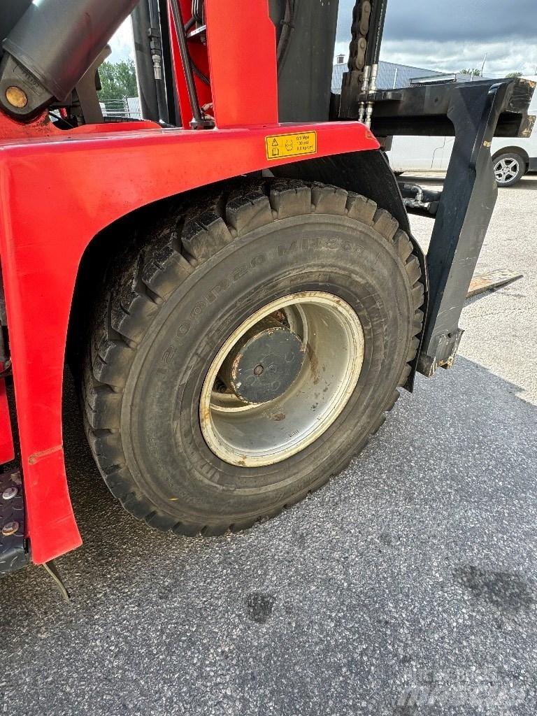Kalmar DCG150-6 Дизелови камиони