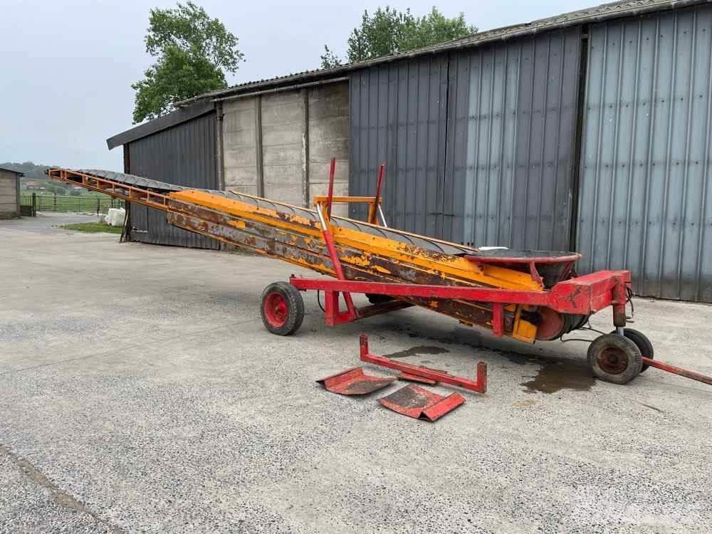 Dewulf LBV 11570 Селскостопанство - Други