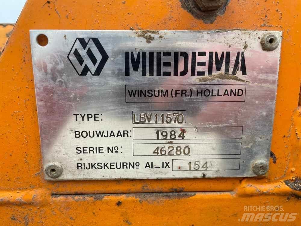 Dewulf LBV 11570 Селскостопанство - Други