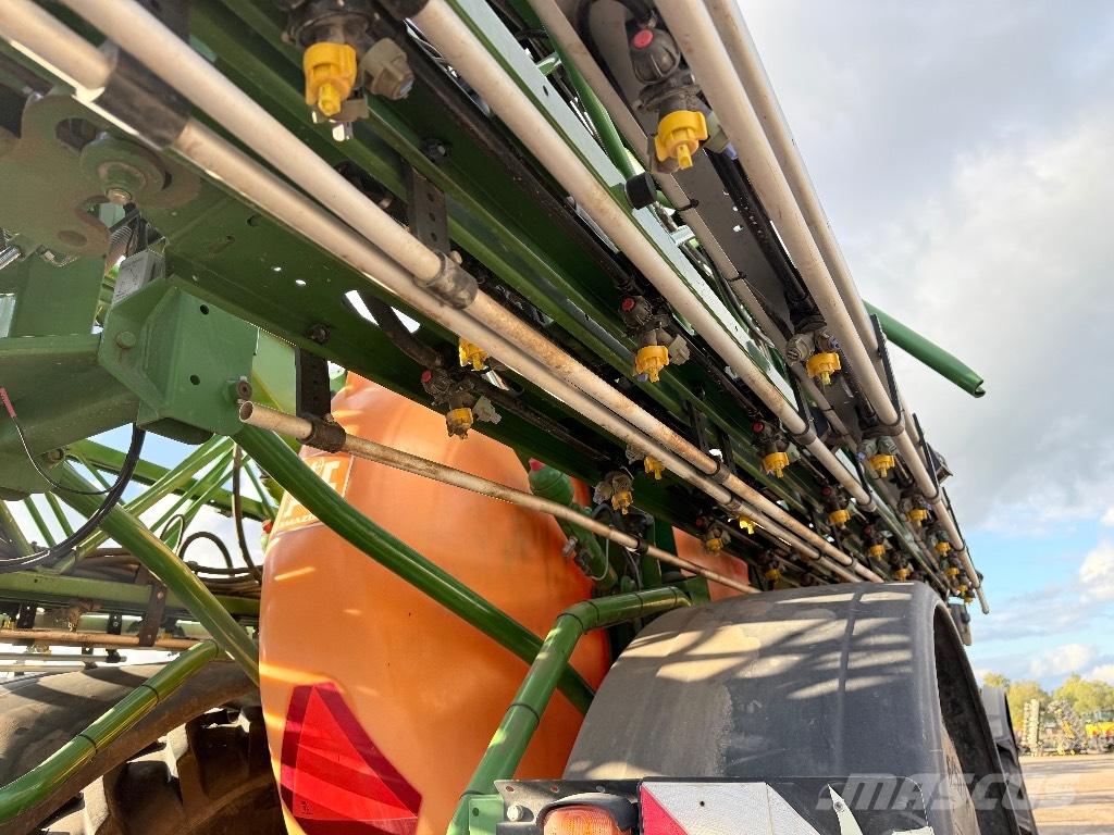 Amazone UX 5200 36m Прикачни пръскачки
