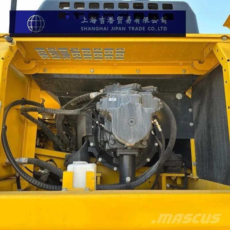 Komatsu PC 400 Верижен екскаватор