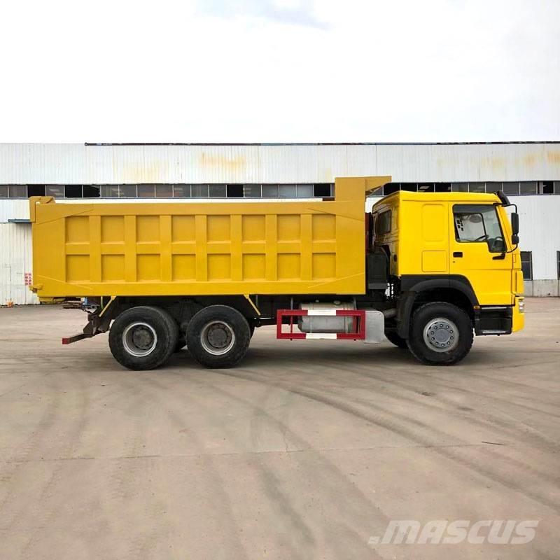 Howo 375 6x4 Самосвал