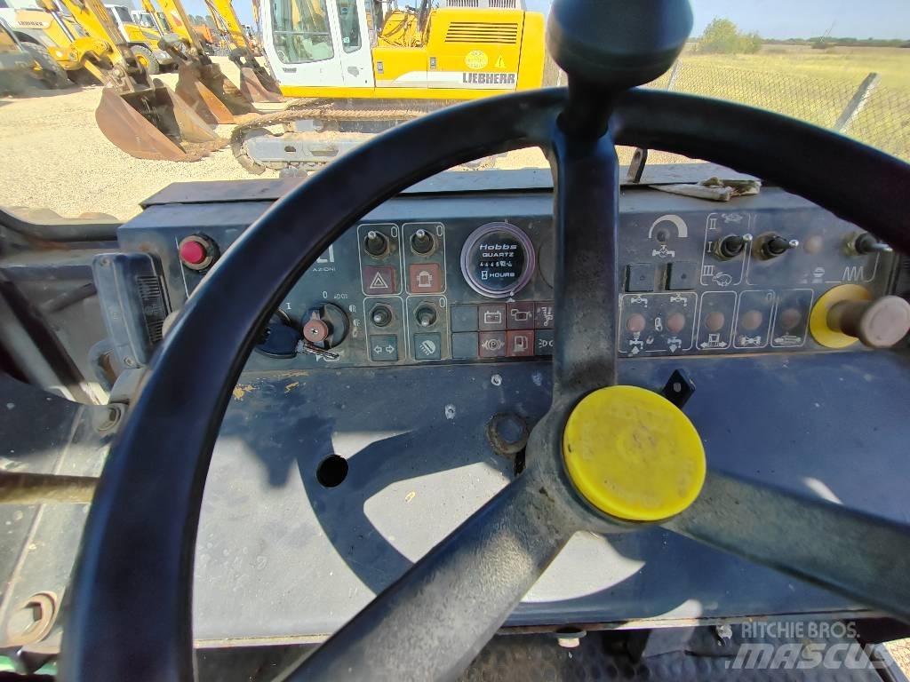 Bitelli Tifone Комбинирани ролки
