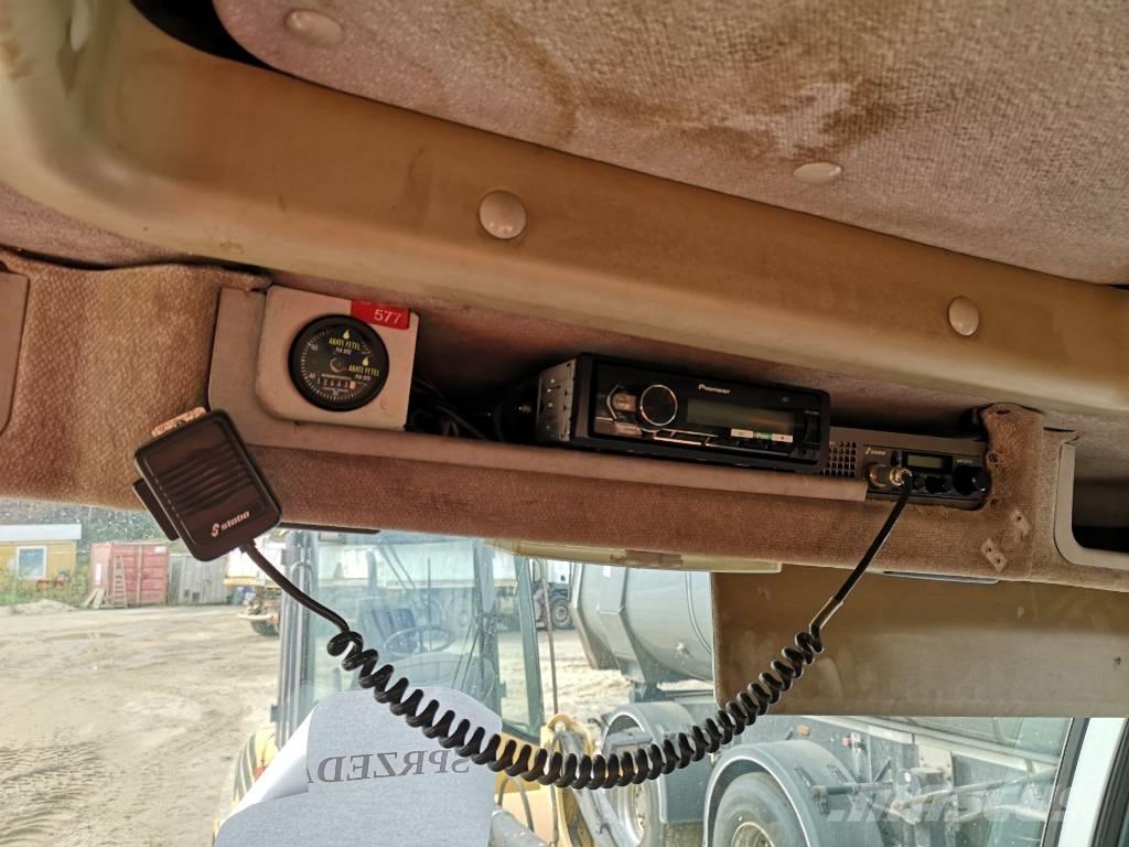 MAN wywrotka + termos Самосвал