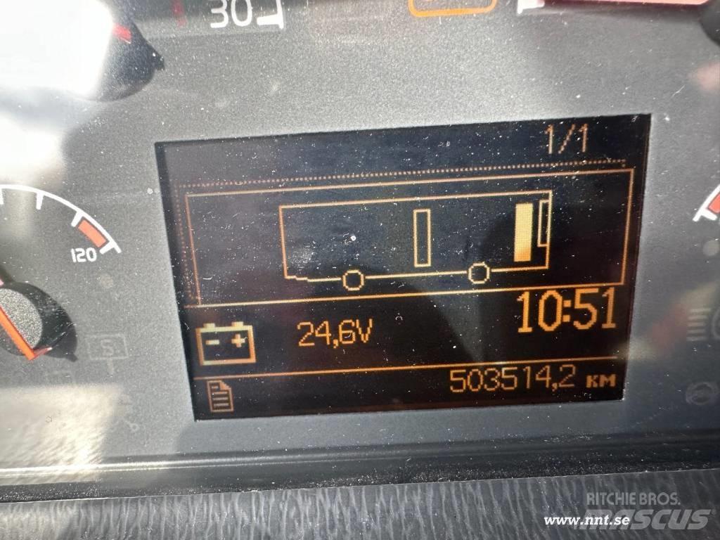 Volvo 8700LE Междуградски автобуси