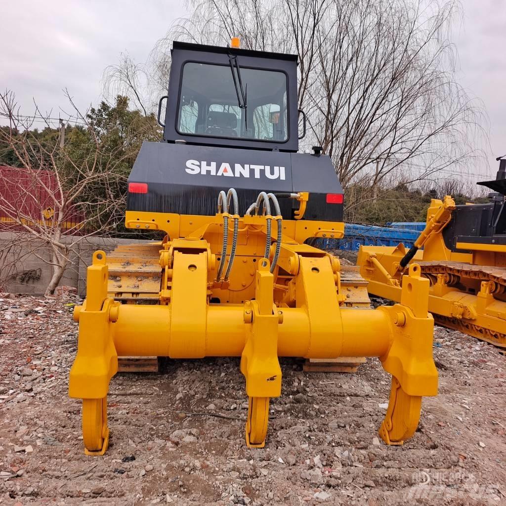Shantui SD 22 Верижен екскаватор