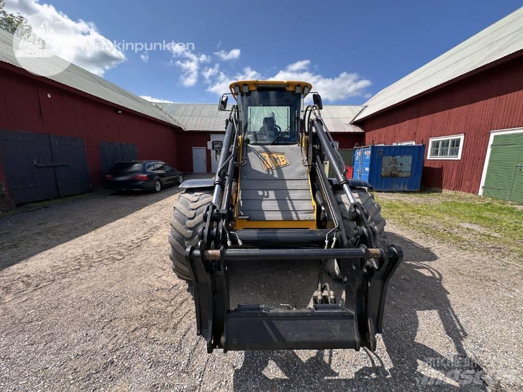 JCB 412 Колесни товарачи