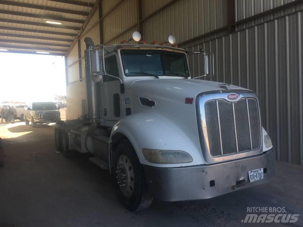 Peterbilt 386 Влекачи