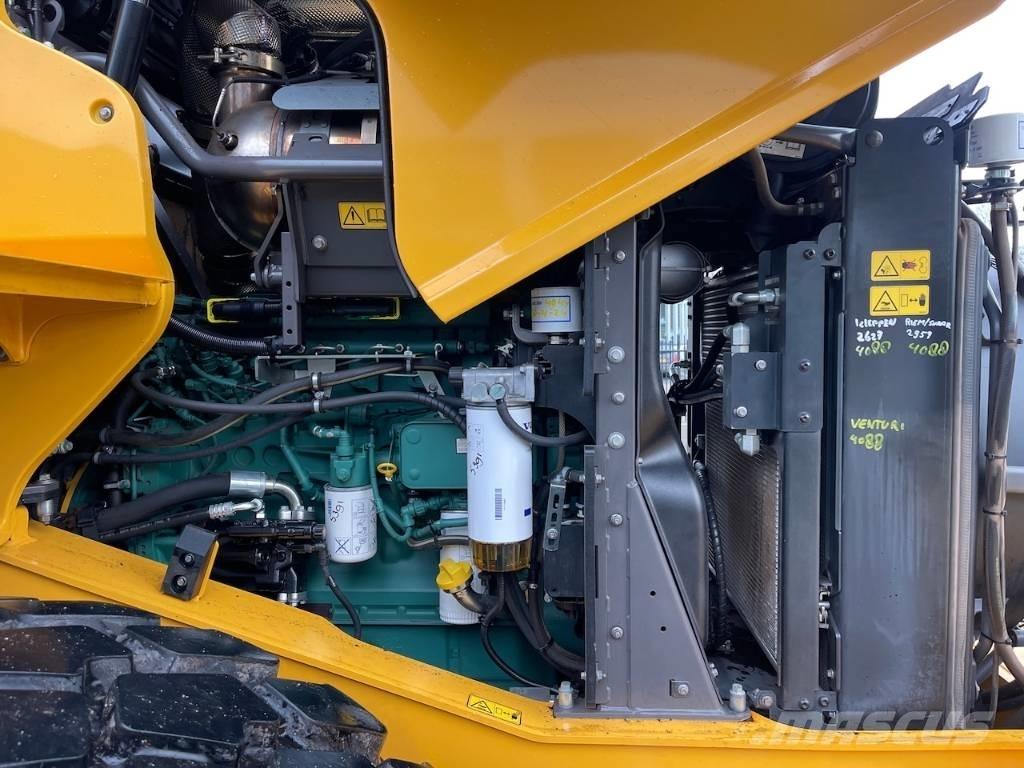 Volvo L 90 H Колесни товарачи