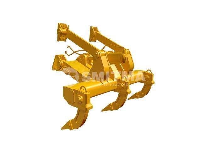 CAT D6K Скарификатор
