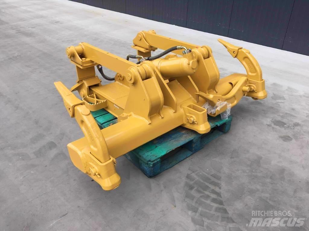 CAT D6K Скарификатор