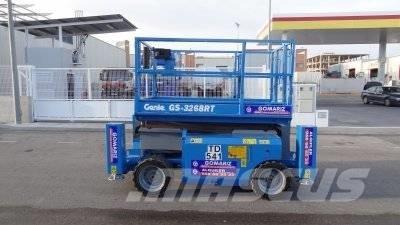 Genie GS 3268 RT Ножични работни платформи
