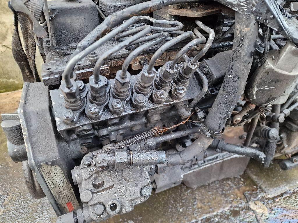 Cummins B215 Двигатели