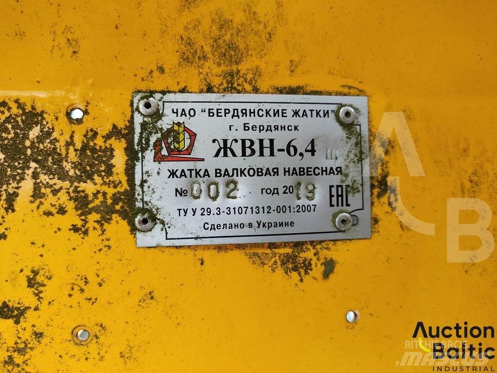 CLAAS P 420 Тракторни косачки